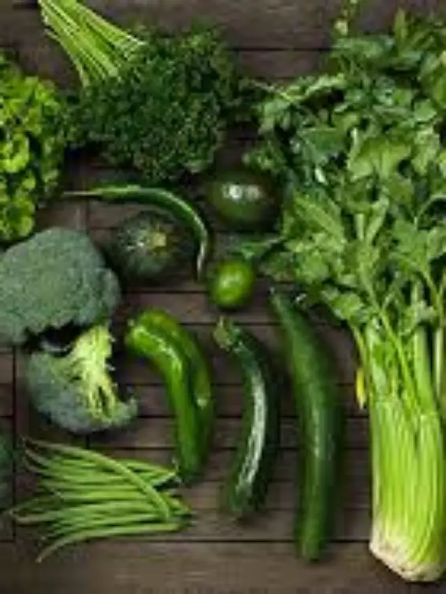 गर्मियों में जरूर खाएं यह   हरी सब्जियां कई बीमारियां रहेगी कोसों दूर